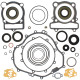 WINDEROSA (VERTEX) Комплект Прокладок для двигуна YAMAHA YFM350FA BRUIN 4WD '04-'06, YFM350FGW GRIZZLY 4WD '07-'14 (З прокладкаМИ ДЛЯ ДВИГУНА) - PATRZ UWAGI (YFM 350)