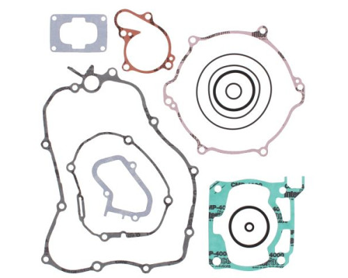 WINDEROSA (VERTEX) Комплект Прокладок для двигуна YAMAHA YZ 125 '05-'21, FANTIC XE/XX 125 '21