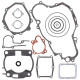 WINDEROSA (VERTEX) Комплект Прокладок для двигуна YAMAHA YZ 250 88-89