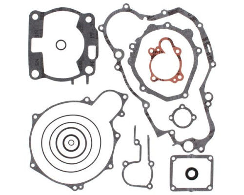 WINDEROSA (VERTEX) Комплект Прокладок для двигуна YAMAHA YZ 250 90-91