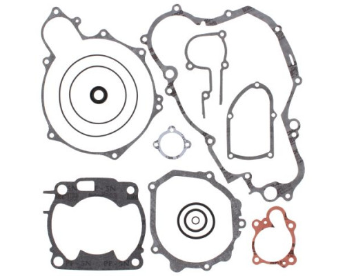 WINDEROSA (VERTEX) Комплект Прокладок для двигуна YAMAHA YZ 250 97-98
