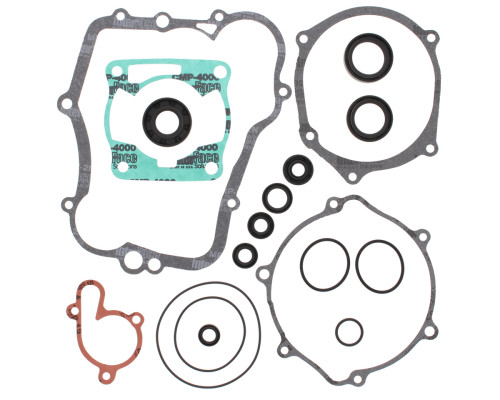 WINDEROSA (VERTEX) Комплект Прокладок для двигуна YAMAHA YZ 85 02-18 (З прокладкаМИ ДЛЯ ДВИГУНА)
