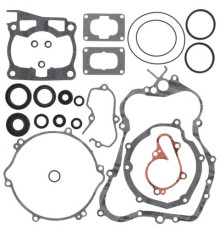 WINDEROSA (VERTEX) Комплект Прокладок для двигуна YAMAHA YZ125 01-04 (З прокладкаМИ ДЛЯ ДВИГУНА)