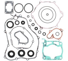 WINDEROSA (VERTEX) Комплект Прокладок для двигуна YAMAHA YZ125 '05-'21 (З прокладкаМИ ДЛЯ ДВИГУНА)