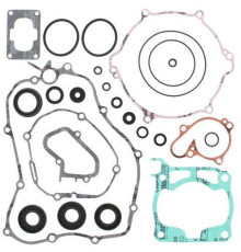 WINDEROSA (VERTEX) Комплект Прокладок для двигуна YAMAHA YZ125 '05-'21 (З прокладкаМИ ДЛЯ ДВИГУНА)