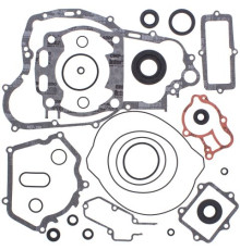 WINDEROSA (VERTEX) Комплект Прокладок для двигуна YAMAHA YZ250 '02-'22, YZ250X '16-'22 (З прокладкаМИ ДЛЯ ДВИГУНА)