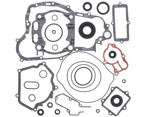 WINDEROSA (VERTEX) Комплект Прокладок для двигуна YAMAHA YZ250 '02-'22, YZ250X '16-'22 (З прокладкаМИ ДЛЯ ДВИГУНА)