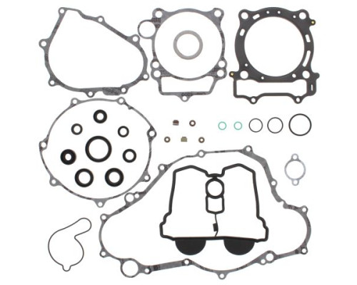 WINDEROSA (VERTEX) Комплект Прокладок для двигуна YAMAHA YZ450F 03-05 (YZF450) (З прокладкаМИ ДЛЯ ДВИГУНА)