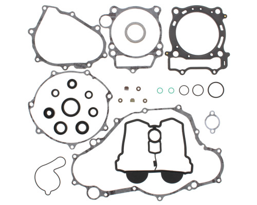 WINDEROSA (VERTEX) Комплект Прокладок для двигуна YAMAHA YZ450F 03-05 (YZF450) (З прокладкаМИ ДЛЯ ДВИГУНА)