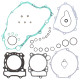 WINDEROSA (VERTEX) Комплект Прокладок для двигуна YAMAHA YZF 250 01-13, WR 250F`01-02