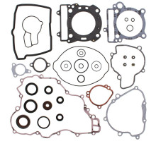 WINDEROSA (VERTEX) Комплект Прокладок для двигуна Z ПРОКЛАДКА ГЕРМЕТИЧНАAMI KTM SXF (SX-F) 250 05-12, XC-F 250 07-12, XC-FW 250 06-13