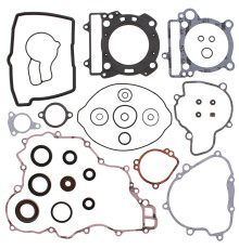 WINDEROSA (VERTEX) Комплект Прокладок для двигуна Z ПРОКЛАДКА ГЕРМЕТИЧНАAMI KTM SXF (SX-F) 250 05-12, XC-F 250 07-12, XC-FW 250 06-13