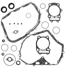 WINDEROSA (VERTEX) Комплект Прокладок для двигуна З прокладкаМИ ДЛЯ ДВИГУНА ARCTIC CAT 400 4X4 W/MT 03-04, 400 FIS 2X4 W/MT 03-04, 400 FIS 4X4 W/MT 03-08, SUZUKI LT-F400 2WD KING QUAD 08-09, LT-F400 EIGER 2WD 02-07, LT-F400F 4WD KING QUAD 08-12, LT-F400F