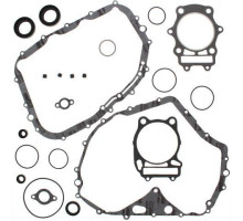 WINDEROSA (VERTEX) Комплект Прокладок для двигуна З прокладкаМИ ДЛЯ ДВИГУНА ARCTIC CAT 400 4X4 W/MT 03-04, 400 FIS 2X4 W/MT 03-04, 400 FIS 4X4 W/MT 03-08, SUZUKI LT-F400 2WD KING QUAD 08-09, LT-F400 EIGER 2WD 02-07, LT-F400F 4WD KING QUAD 08-12, LT-F400F