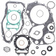 WINDEROSA (VERTEX) Комплект Прокладок для двигуна З прокладкаМИ ДЛЯ ДВИГУНА ARCTIC CAT 650 4X4 H1 07-11, 650 H1 LTD 05-07, 650 H1 MUDPRO 10-11, 650 TRV 07-08, 650 TRV LTD 07
