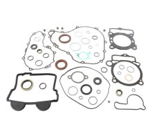 WINDEROSA (VERTEX) Комплект Прокладок для двигуна З прокладкаМИ ДЛЯ ДВИГУНА GAS-GAS EX250F '21, MC250F '21, HUSQVARNA FC 250 '16-'21, FE 250 '20, KTM FREERIDE 250 F '19, SX-F 250 '16-'21, SX-F 250 FACTORY EDITION '15, XC-F 250 '16-'21 (SXF250)