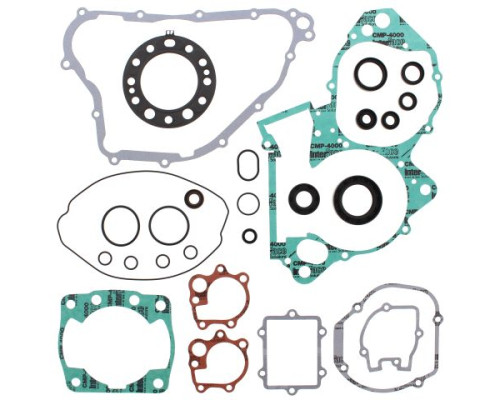 WINDEROSA (VERTEX) Комплект Прокладок для двигуна З прокладкаМИ ДЛЯ ДВИГУНА HONDA CR250R 05-07