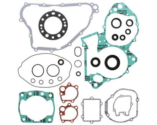 WINDEROSA (VERTEX) Комплект Прокладок для двигуна З прокладкаМИ ДЛЯ ДВИГУНА HONDA CR250R 05-07