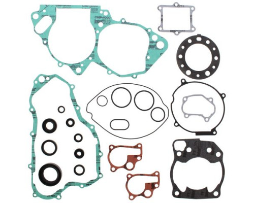 WINDEROSA (VERTEX) Комплект Прокладок для двигуна З прокладкаМИ ДЛЯ ДВИГУНА HONDA CR250R '92-01 (CR250)
