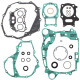 WINDEROSA (VERTEX) Комплект Прокладок для двигуна З прокладкаМИ ДЛЯ ДВИГУНА HONDA TRX250X / EX SPORTRAX 01-02