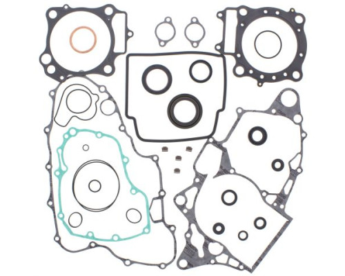 WINDEROSA (VERTEX) Комплект Прокладок для двигуна З прокладкаМИ ДЛЯ ДВИГУНА HONDA TRX450ER 06-14, TRX450R 06-09