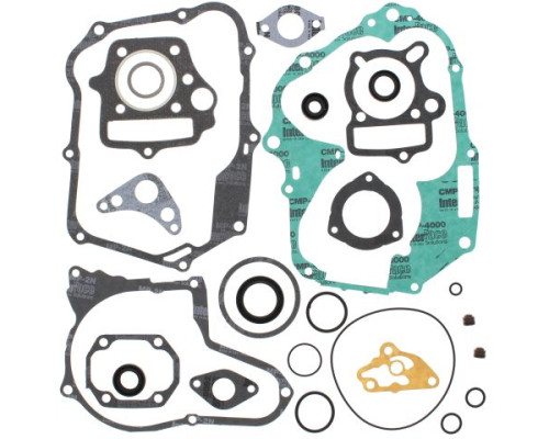WINDEROSA (VERTEX) Комплект Прокладок для двигуна З прокладкаМИ ДЛЯ ДВИГУНА HONDA TRX90 06-16