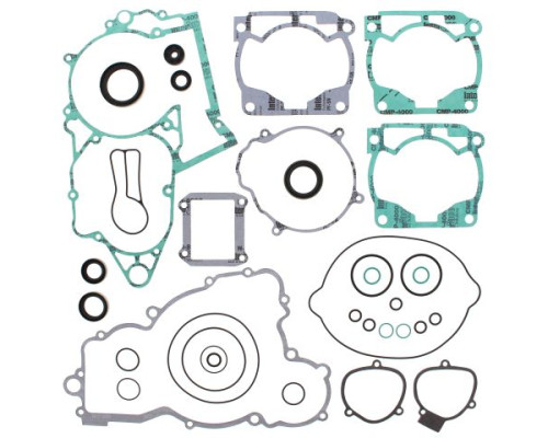 WINDEROSA (VERTEX) Комплект Прокладок для двигуна З прокладкаМИ ДЛЯ ДВИГУНА HUSQVARNA TC 250 14-16, KTM SX 250 07-16, XC 250 07, XC-W 250 07