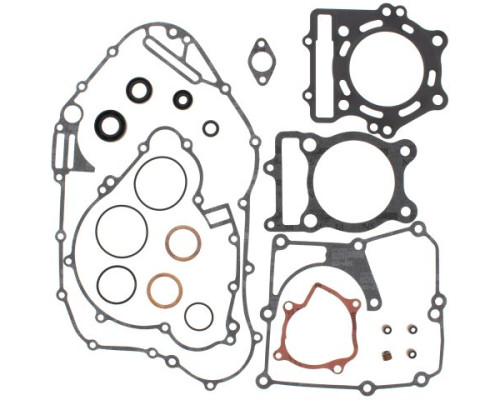 WINDEROSA (VERTEX) Комплект Прокладок для двигуна З прокладкаМИ ДЛЯ ДВИГУНА KAWASAKI KLF400 BAYOU 93-99