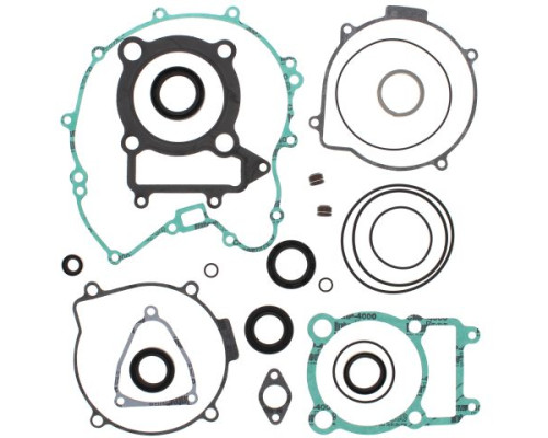 WINDEROSA (VERTEX) Комплект Прокладок для двигуна З прокладкаМИ ДЛЯ ДВИГУНА KAWASAKI KVF360A PRAIRIE 4X4 03-13, KVF360C PRAIRIE 4X4 03-13
