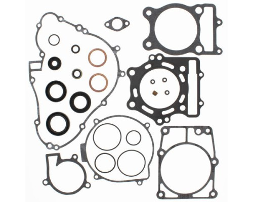 WINDEROSA (VERTEX) Комплект Прокладок для двигуна З прокладкаМИ ДЛЯ ДВИГУНА KAWASAKI KVF400A PRAIRIE 4X4 97-98, KVF400B PRAIRIE 98, KVF400C PRAIRIE 4X4 99-02, KVF400D PRAIRIE 99-02