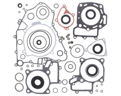 WINDEROSA (VERTEX) Комплект Прокладок для двигуна З прокладкаМИ ДЛЯ ДВИГУНА KAWASAKI KVF650 I (WTRYSK) BRUTE FORCE 06-13