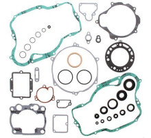 WINDEROSA (VERTEX) Комплект Прокладок для двигуна З прокладкаМИ ДЛЯ ДВИГУНА KAWASAKI KX250 97-03