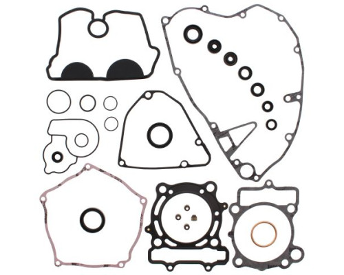 WINDEROSA (VERTEX) Комплект Прокладок для двигуна З прокладкаМИ ДЛЯ ДВИГУНА KAWASAKI KX250F 06-08