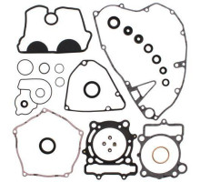 WINDEROSA (VERTEX) Комплект Прокладок для двигуна З прокладкаМИ ДЛЯ ДВИГУНА KAWASAKI KX250F 06-08