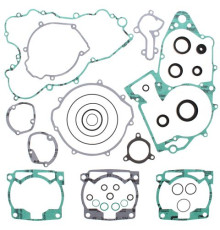 WINDEROSA (VERTEX) Комплект Прокладок для двигуна З прокладкаМИ ДЛЯ ДВИГУНА KTM EXC 250 00-03, MXC 250 00-01, SX 250 00-02, SXS 250 01