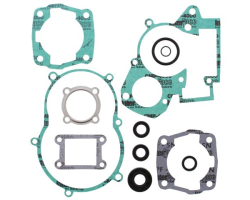 WINDEROSA (VERTEX) Комплект Прокладок для двигуна З прокладкаМИ ДЛЯ ДВИГУНА KTM MINI ADV 50 02-07, SR ADV 50 02-07