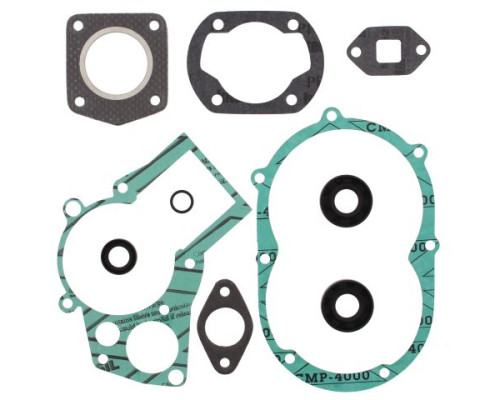 WINDEROSA (VERTEX) Комплект Прокладок для двигуна З прокладкаМИ ДЛЯ ДВИГУНА KTM MINI ADV 50 '97-'00