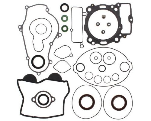WINDEROSA (VERTEX) Комплект Прокладок для двигуна З прокладкаМИ ДЛЯ ДВИГУНА KTM SX 505 ATV '09-'10 (SX505)