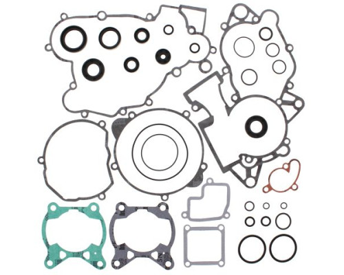 WINDEROSA (VERTEX) Комплект Прокладок для двигуна З прокладкаМИ ДЛЯ ДВИГУНА KTM SX 85 03-12, XC 85 08-09