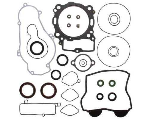 WINDEROSA (VERTEX) Комплект Прокладок для двигуна З прокладкаМИ ДЛЯ ДВИГУНА KTM SX-F 505 08, XC-F 505 08-09