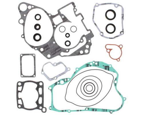 WINDEROSA (VERTEX) Комплект Прокладок для двигуна З прокладкаМИ ДЛЯ ДВИГУНА SUZUKI RM125 01-03