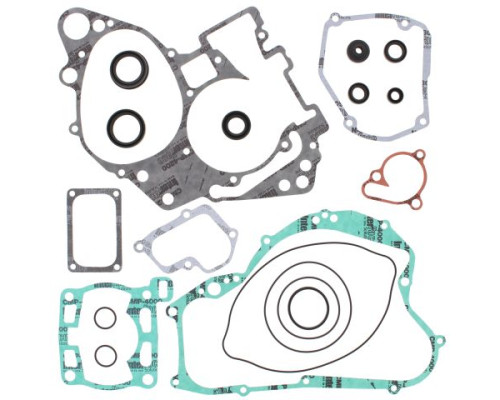 WINDEROSA (VERTEX) Комплект Прокладок для двигуна З прокладкаМИ ДЛЯ ДВИГУНА SUZUKI RM125 04-08