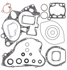 WINDEROSA (VERTEX) Комплект Прокладок для двигуна З прокладкаМИ ДЛЯ ДВИГУНА SUZUKI RM125 92-97