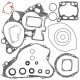 WINDEROSA (VERTEX) Комплект Прокладок для двигуна З прокладкаМИ ДЛЯ ДВИГУНА SUZUKI RM125 92-97