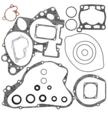 WINDEROSA (VERTEX) Комплект Прокладок для двигуна З прокладкаМИ ДЛЯ ДВИГУНА SUZUKI RM125 92-97