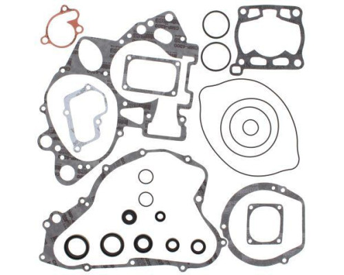 WINDEROSA (VERTEX) Комплект Прокладок для двигуна З прокладкаМИ ДЛЯ ДВИГУНА SUZUKI RM125 92-97