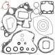 WINDEROSA (VERTEX) Комплект Прокладок для двигуна З прокладкаМИ ДЛЯ ДВИГУНА SUZUKI RM125 92-97