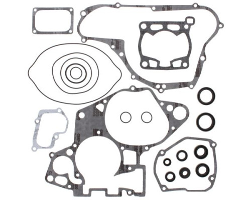 WINDEROSA (VERTEX) Комплект Прокладок для двигуна З прокладкаМИ ДЛЯ ДВИГУНА SUZUKI RM125 98-00