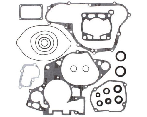 WINDEROSA (VERTEX) Комплект Прокладок для двигуна З прокладкаМИ ДЛЯ ДВИГУНА SUZUKI RM125 98-00