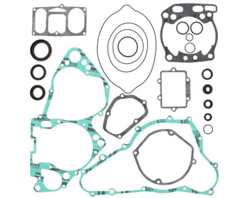 WINDEROSA (VERTEX) Комплект Прокладок для двигуна З прокладкаМИ ДЛЯ ДВИГУНА SUZUKI RM250 96-98
